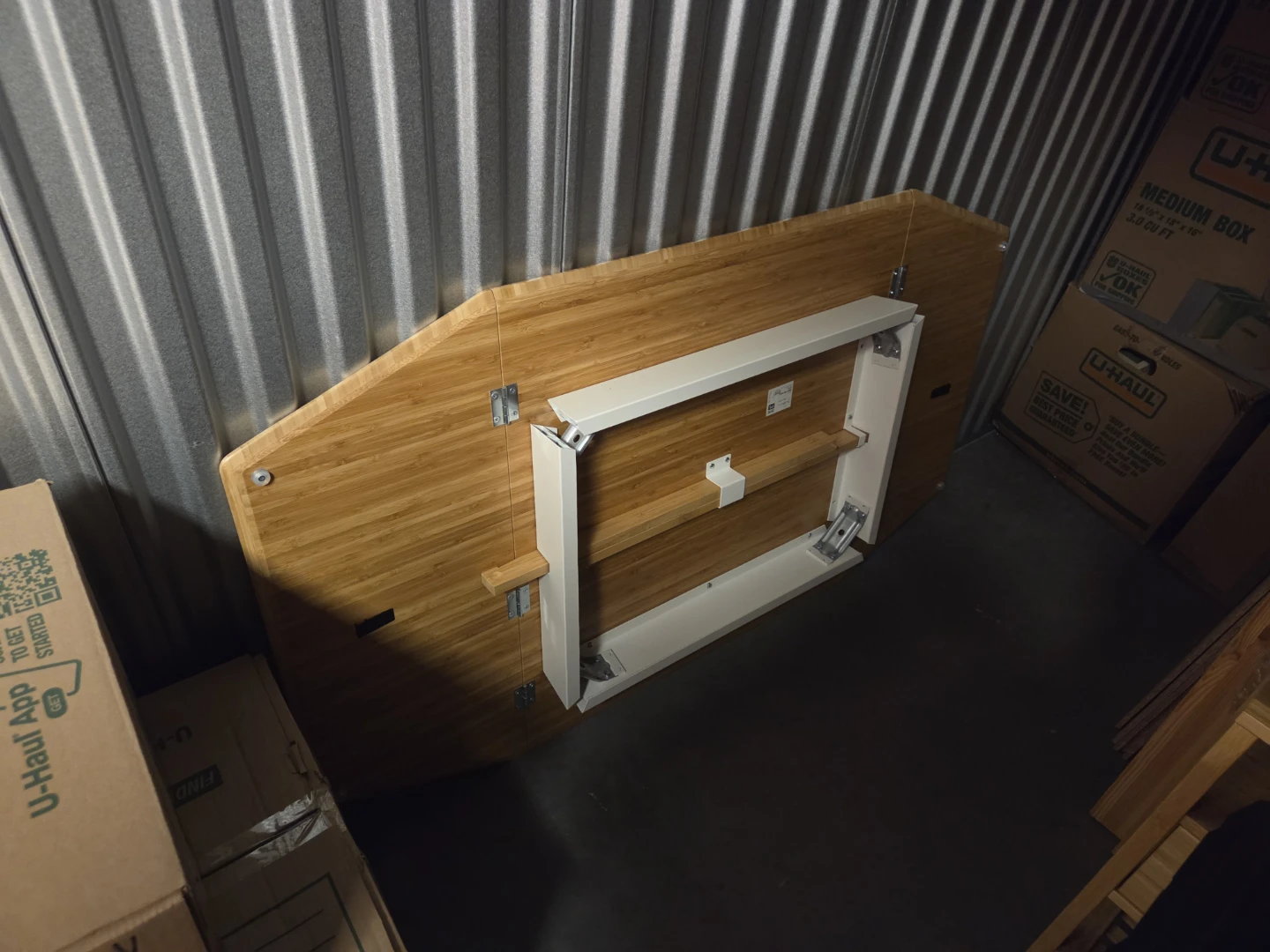 IKEA Norden Gateleg Table - photo 2