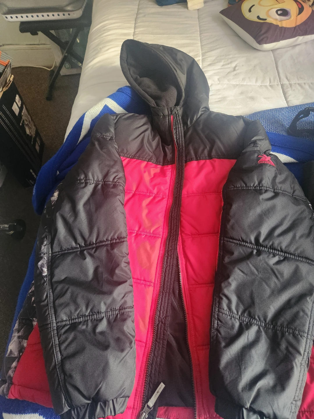 ZeroXposur Puffer Jacket XL 18/20