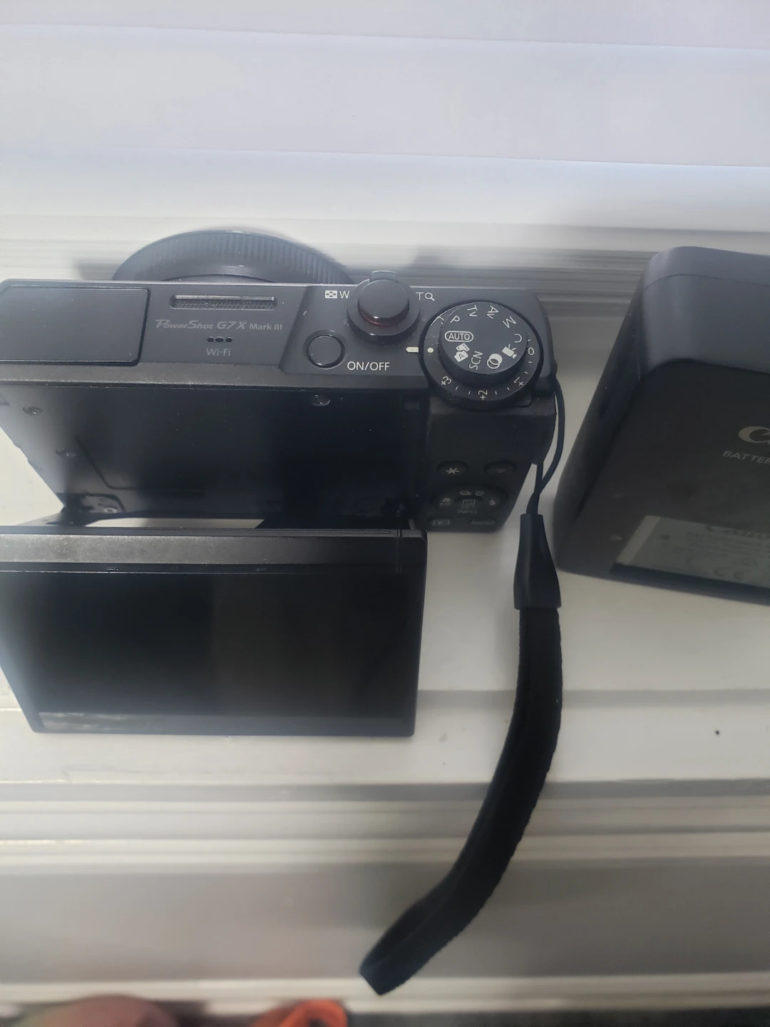Canon PowerShot G7 X Mark III - photo 3
