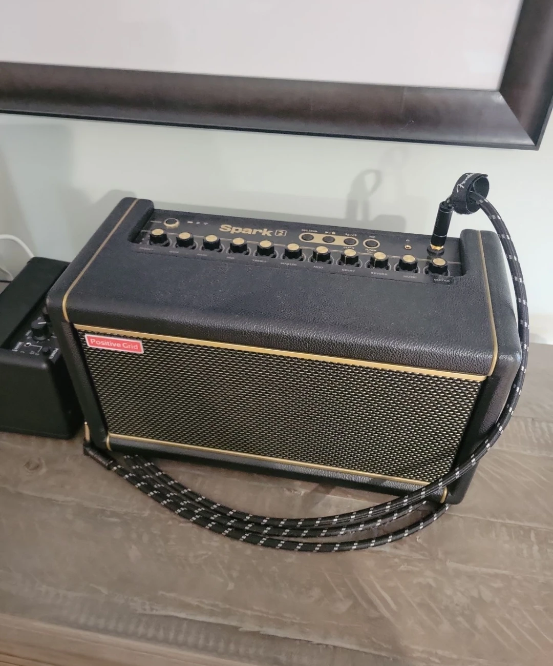 Positive Grid Spark 2 Smart Guitar Amplifier
