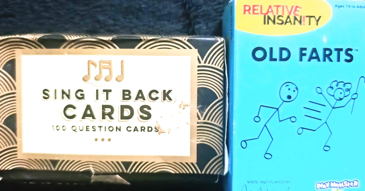 Assorted Children's Books and Card Games - photo 4