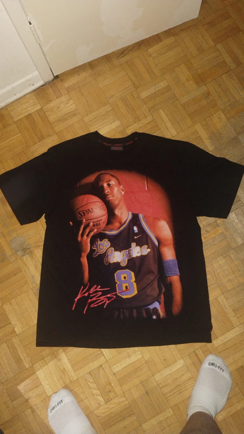 Holiday Kobe Bryant Graphic T-Shirt
