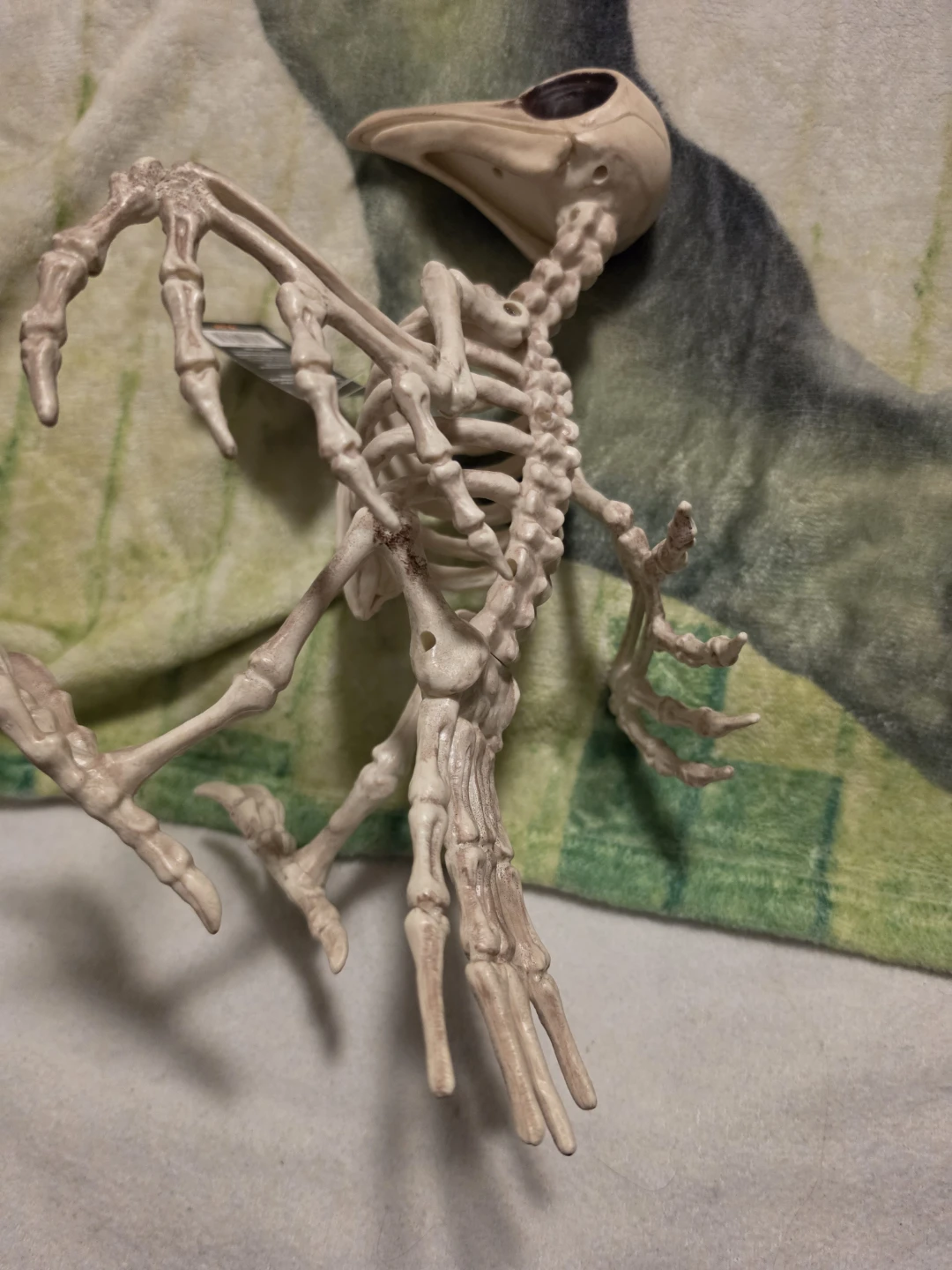 Gloom Animal Skeleton Halloween Decoration - photo 2