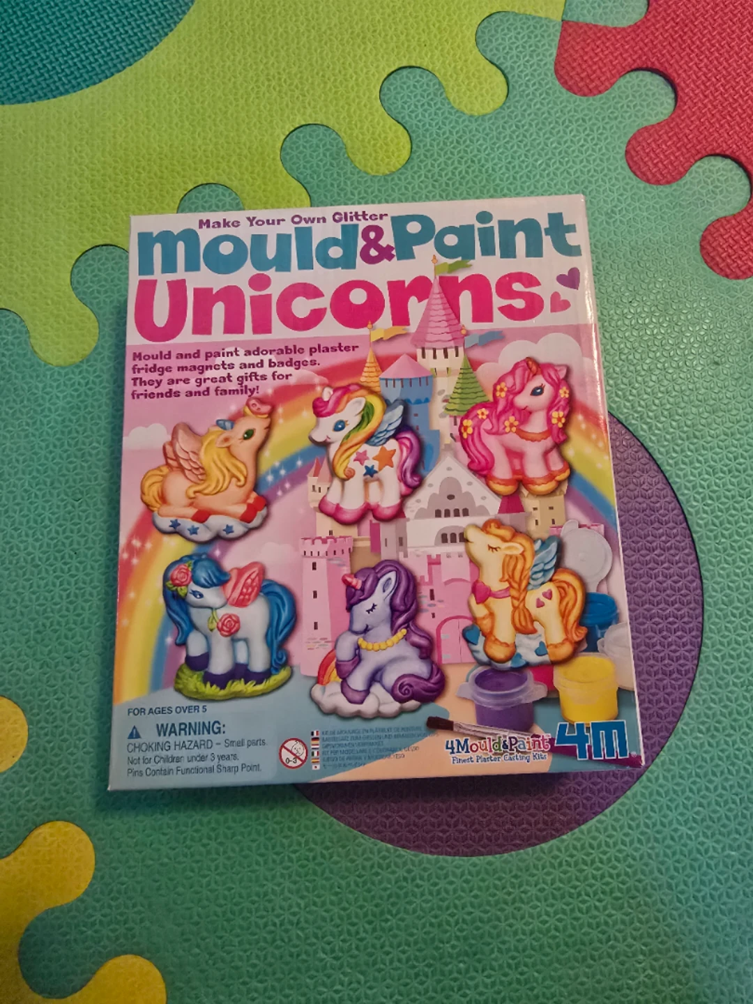*NEW* Unicorns Craft Kit