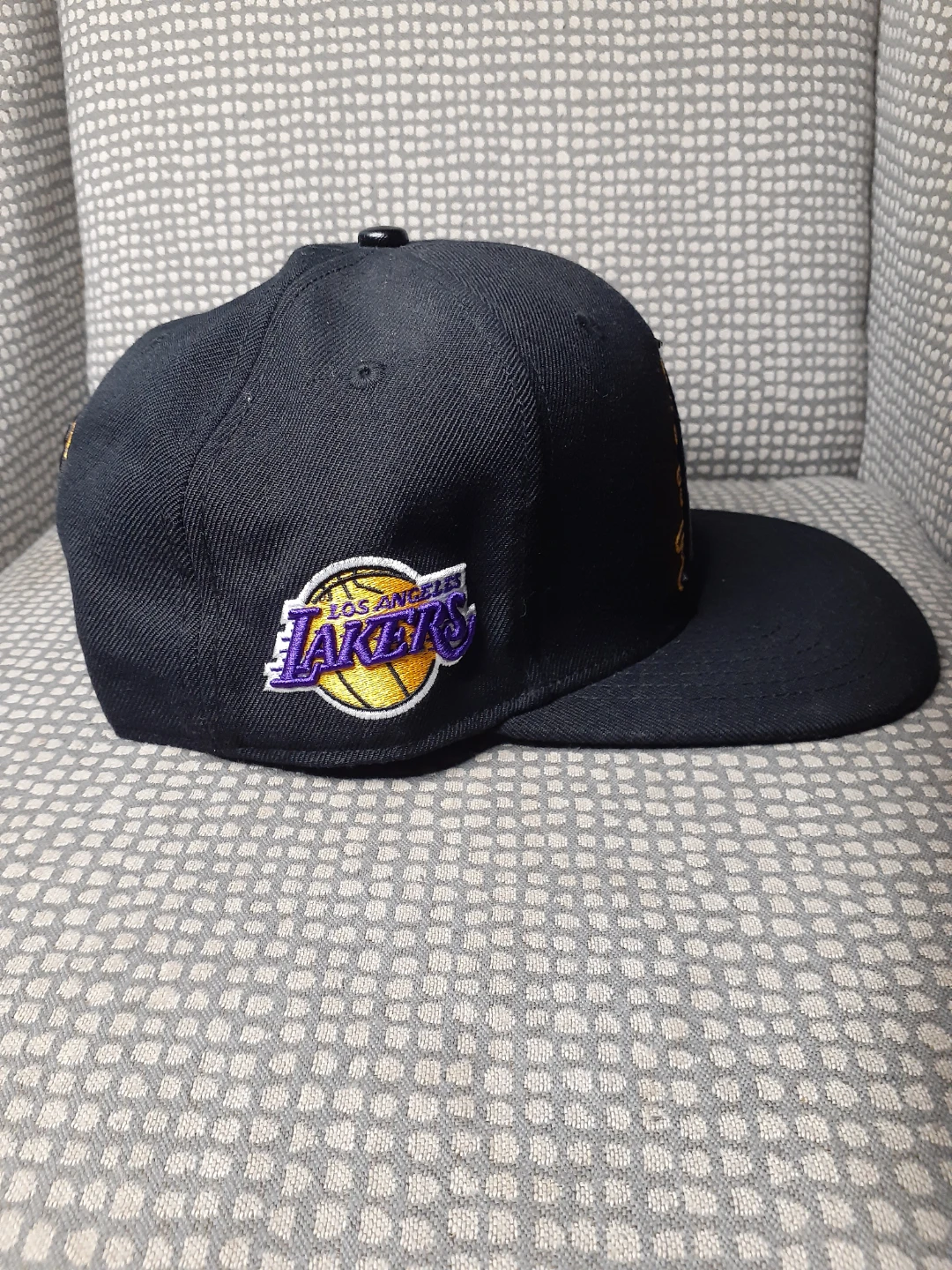Mitchell & Ness Los Angeles Lakers Cap NEW - photo 2
