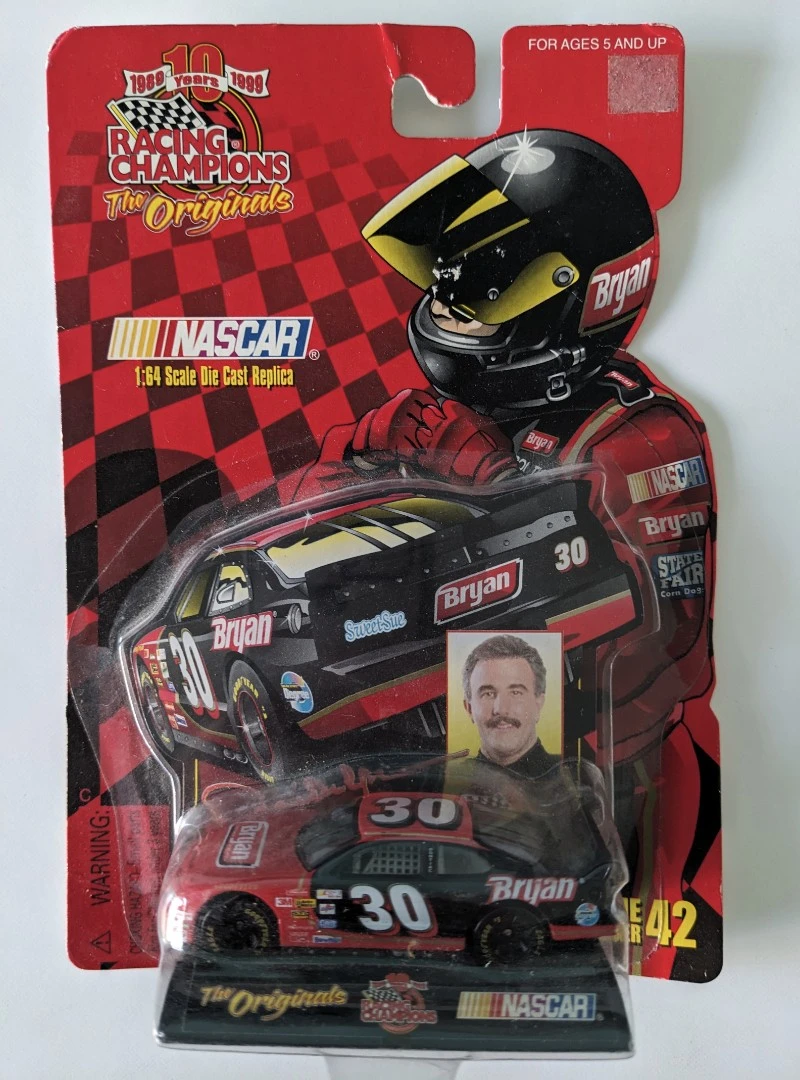 Assorted Collectible Diecast NASCAR and Hot Wheels Cars - photo 4