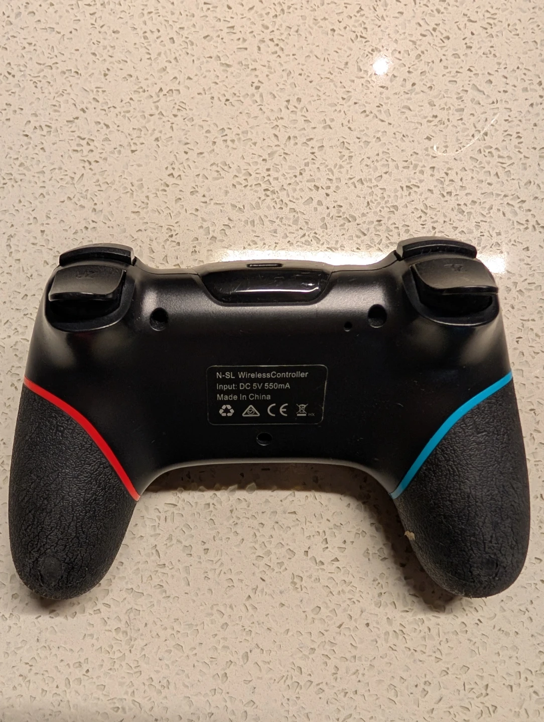 N-SL Wireless Controller for Nintendo Switch - photo 2