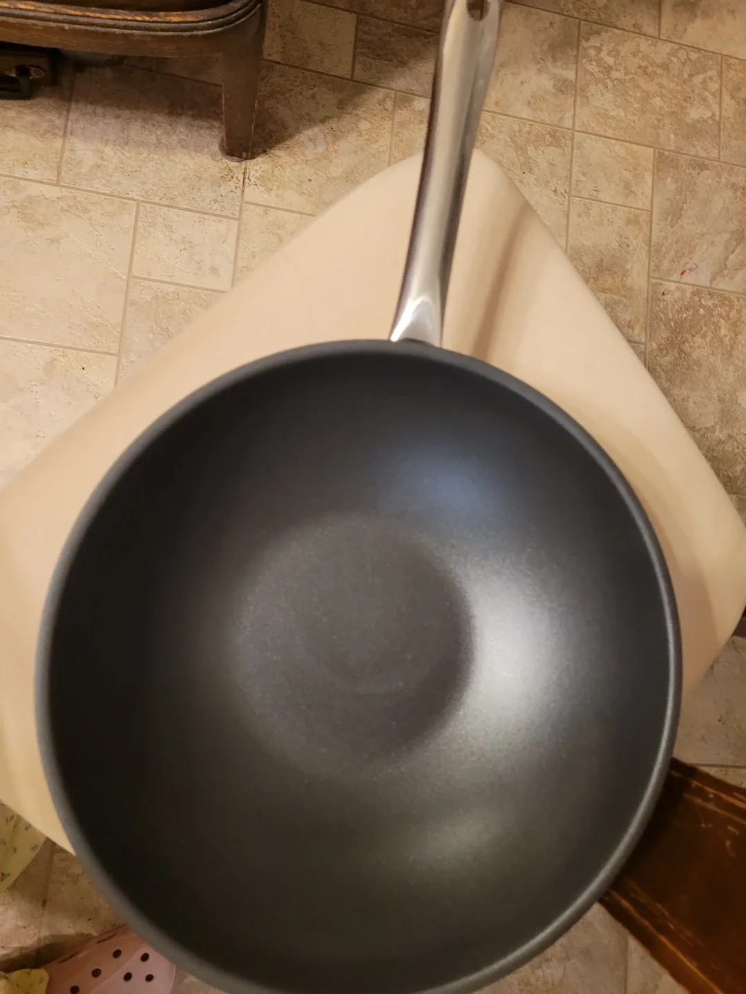 Kuhn Rikon 30cm Non-Stick Wok - photo 2