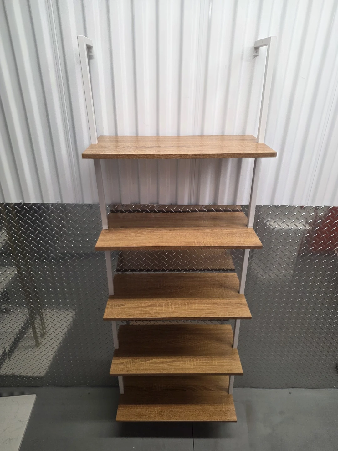 Nathan James Theo 5-Shelf