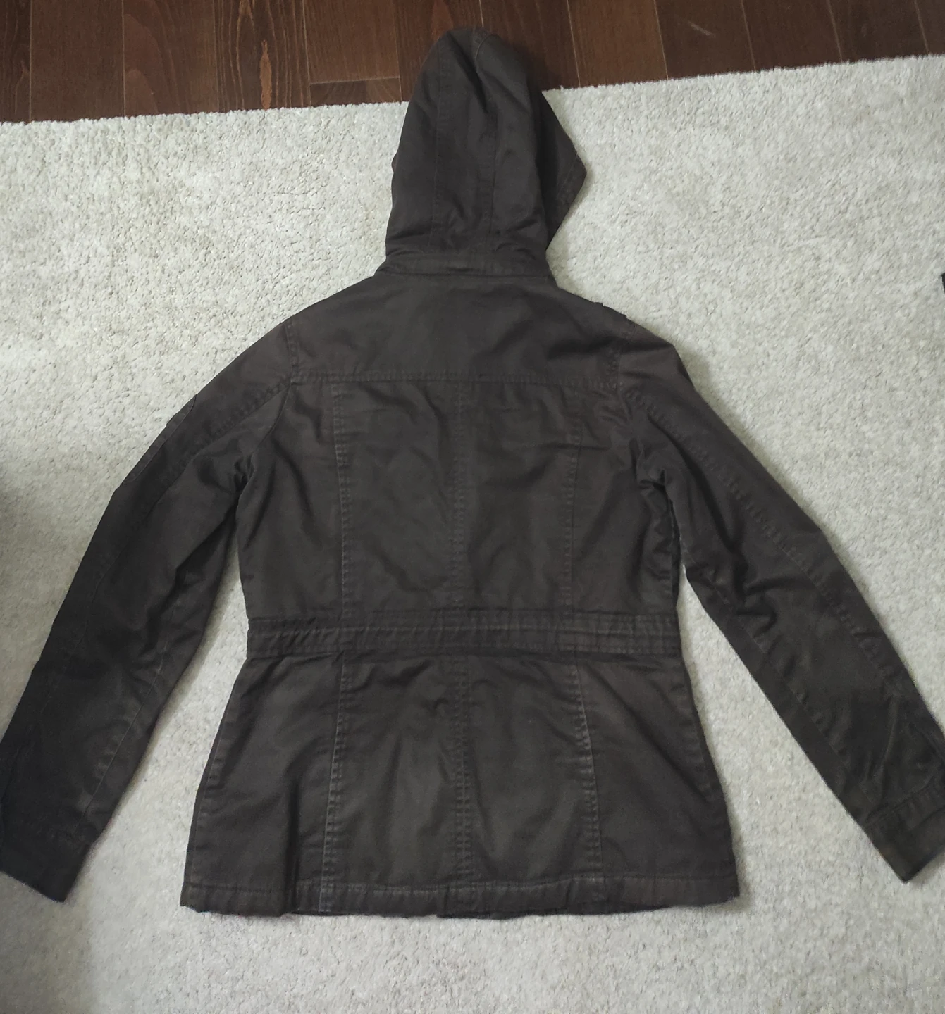 Roots Canada Hooded Jacket - XL - photo 4