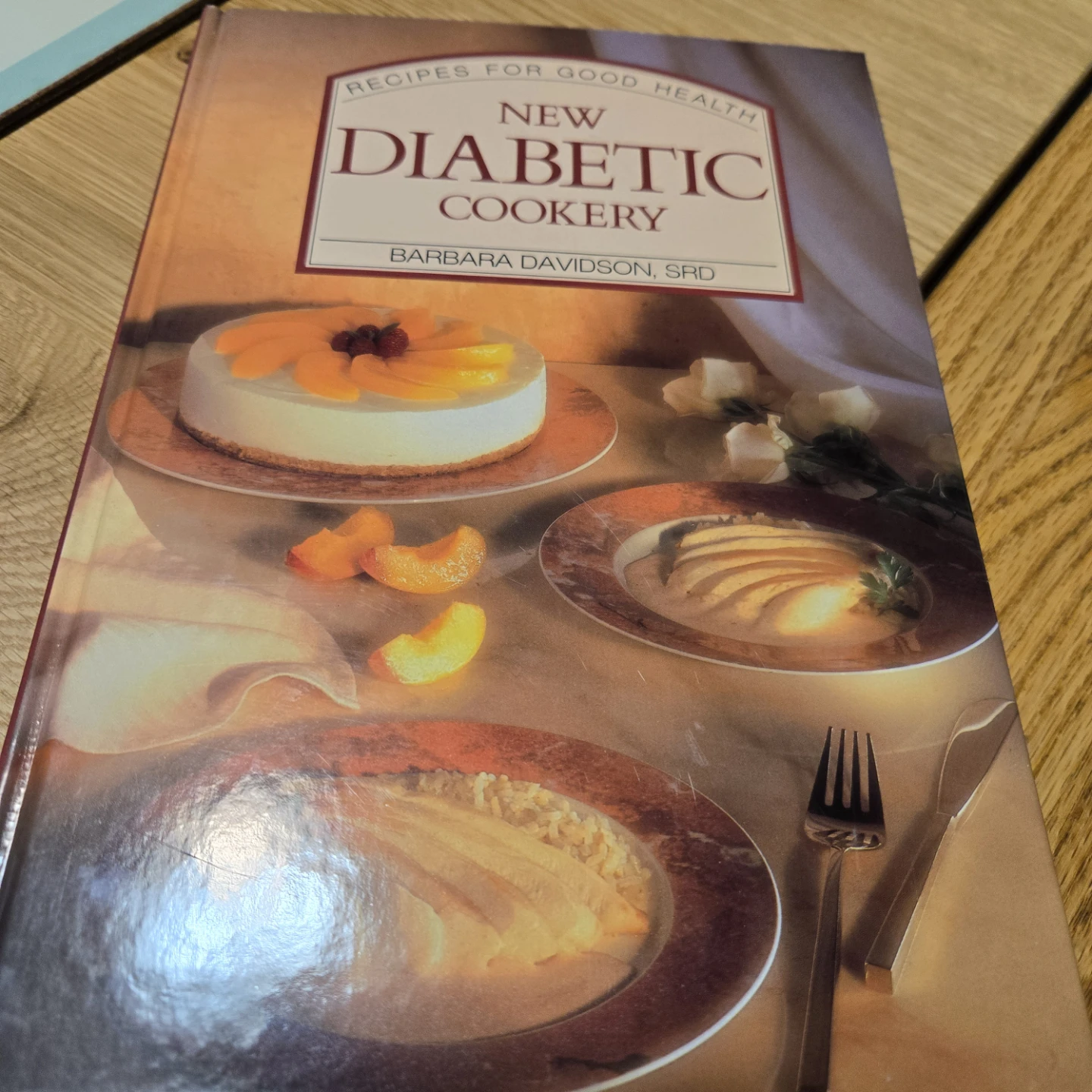 New Diabetic Cookery Cookbook