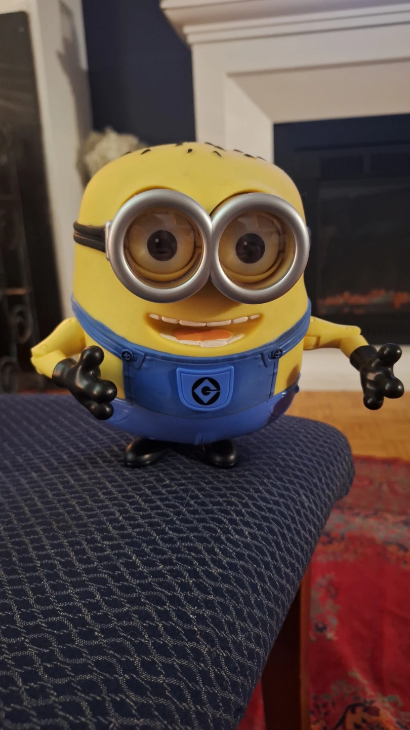 Minion Bob Action Figure