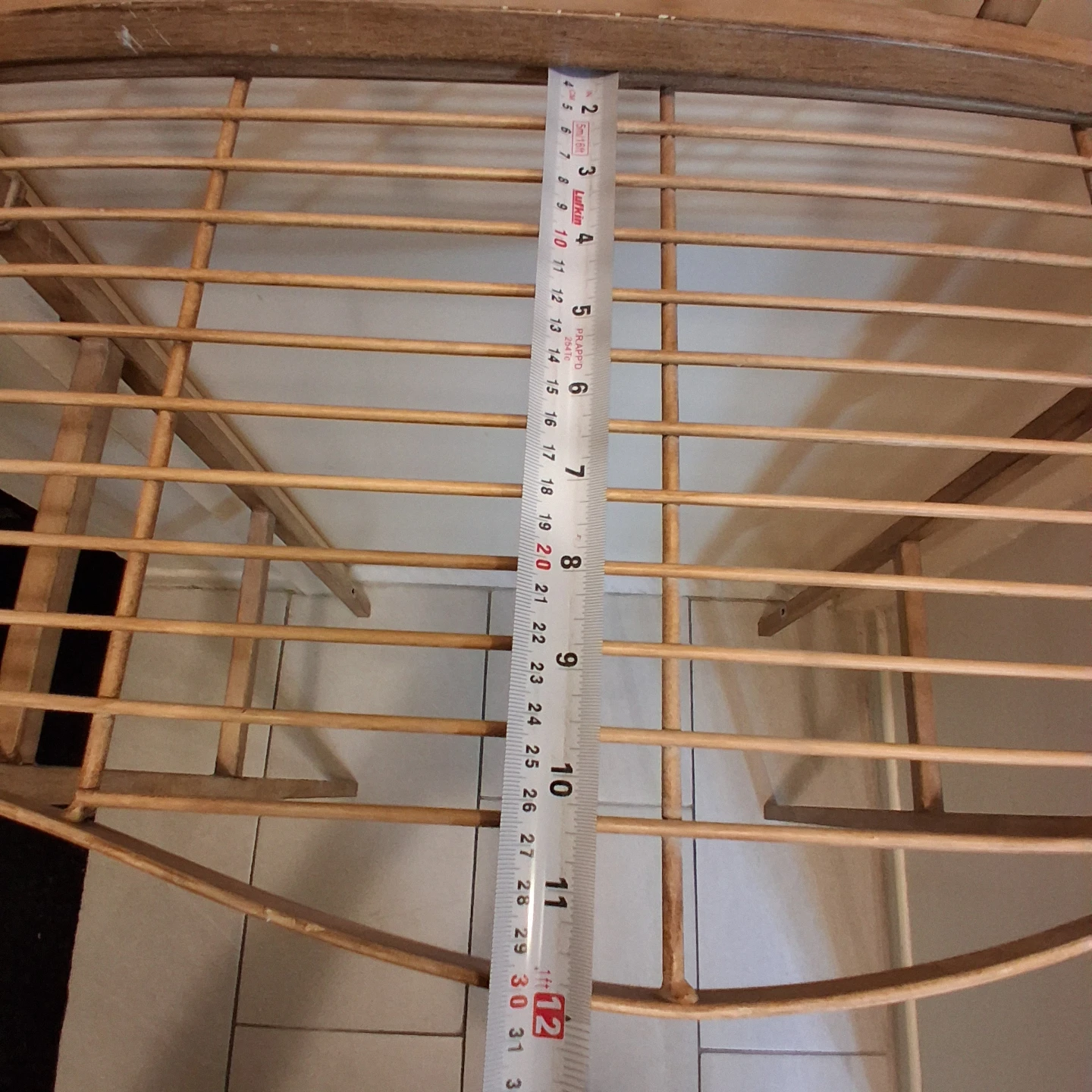 Three-Tier Over-the-Toilet Shelf - photo 4