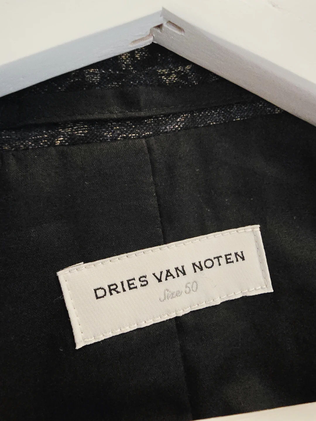 Authentic Van Noten Floral Pattern Blazer - photo 3