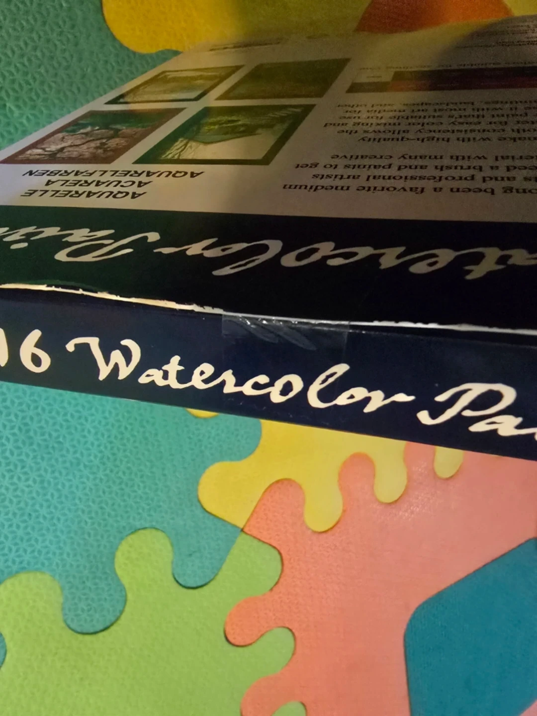 *NEW* Watercolor Paint Set - photo 3