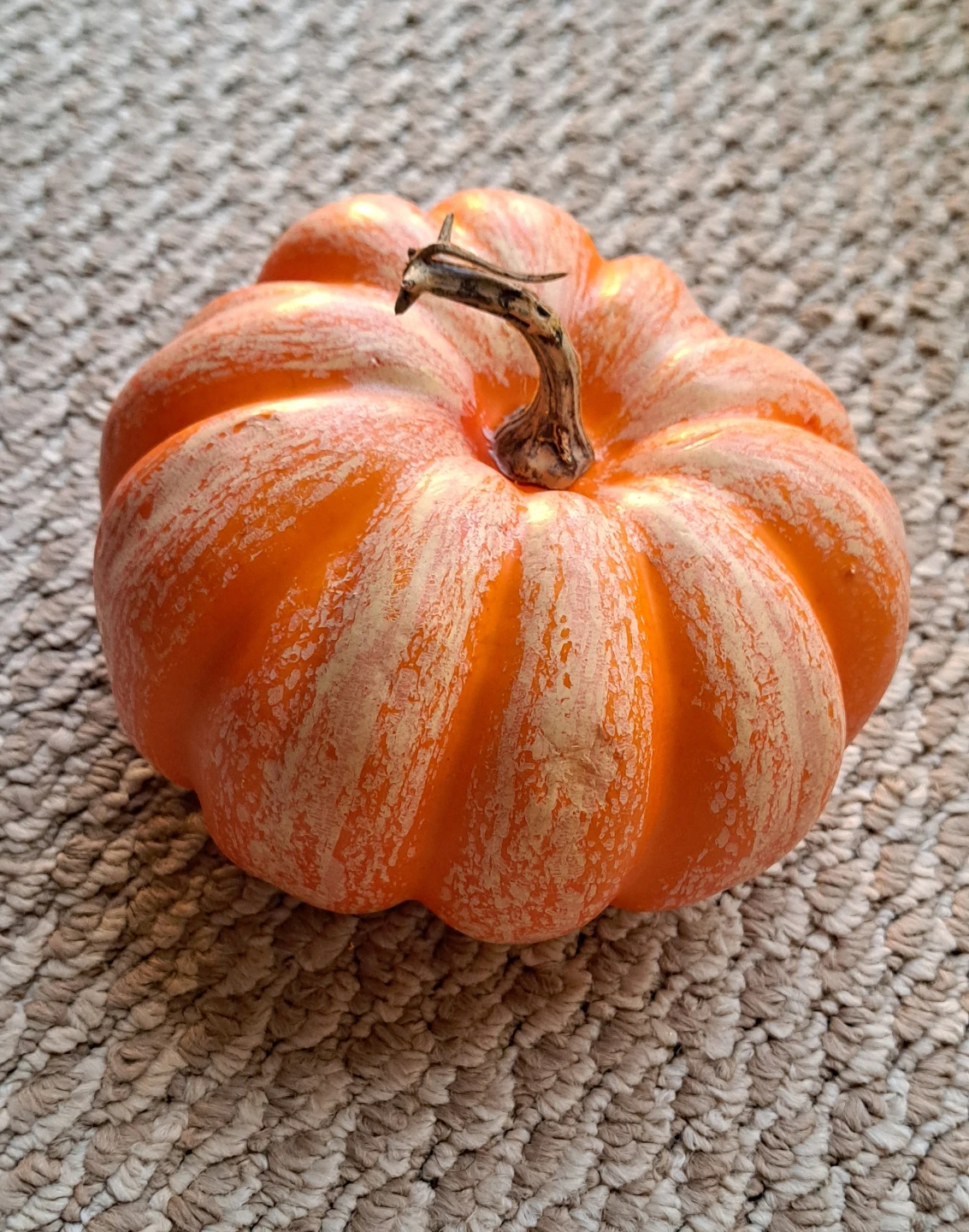 Decorative Artificial Pumpkin
