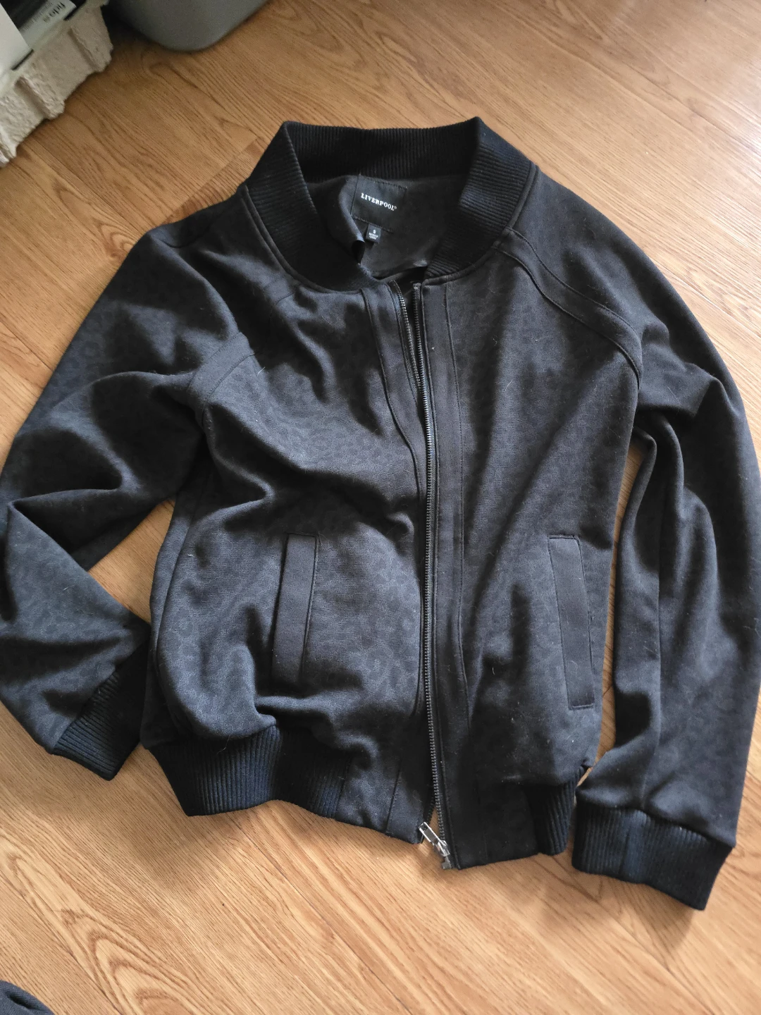 Liverpool Track Jacket