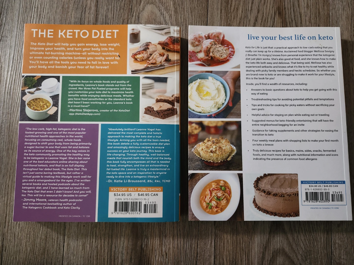 Keto Cookbooks - photo 2