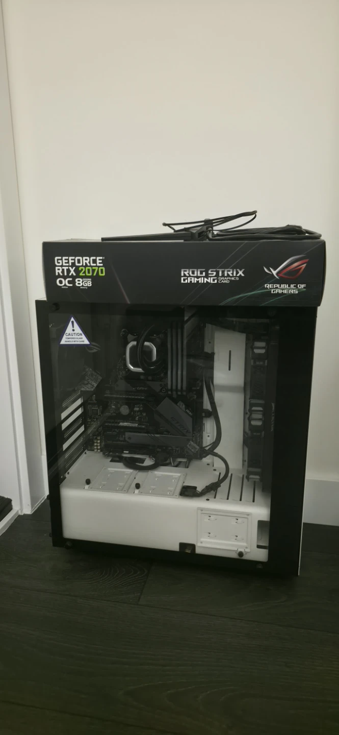 Gaming PC Barebone