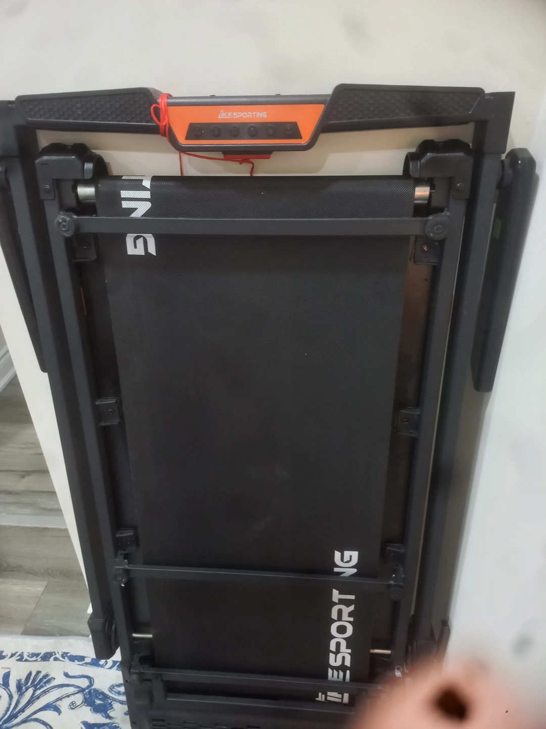 Like Sporting Folding Treadmill