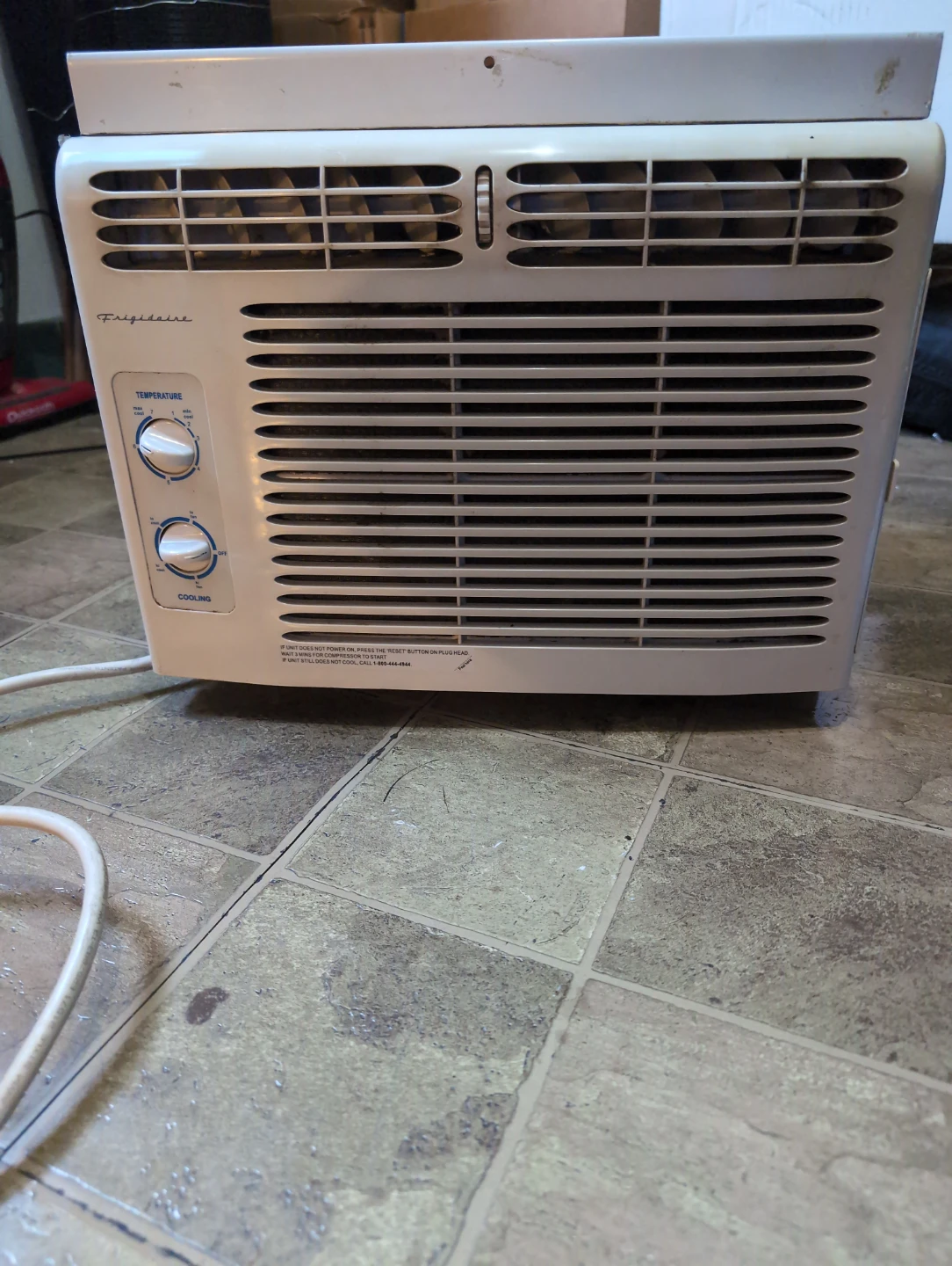 Frigidaire Window Air Conditioner