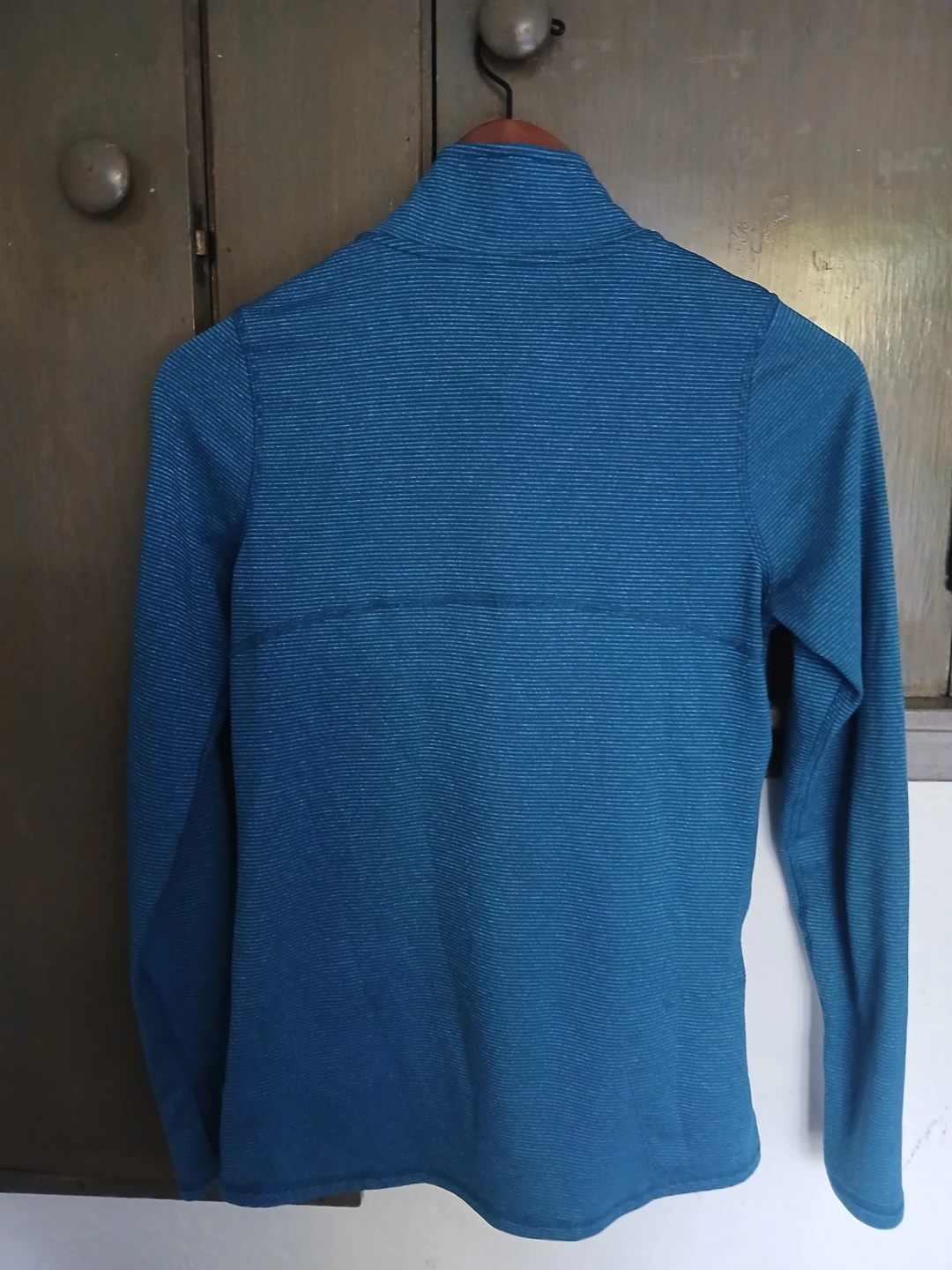 Champion Duo Dry blue Half-Zip Pullover - photo 4