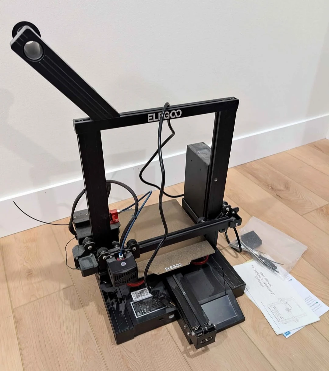 Elegoo Neptune 2S 3D Printer