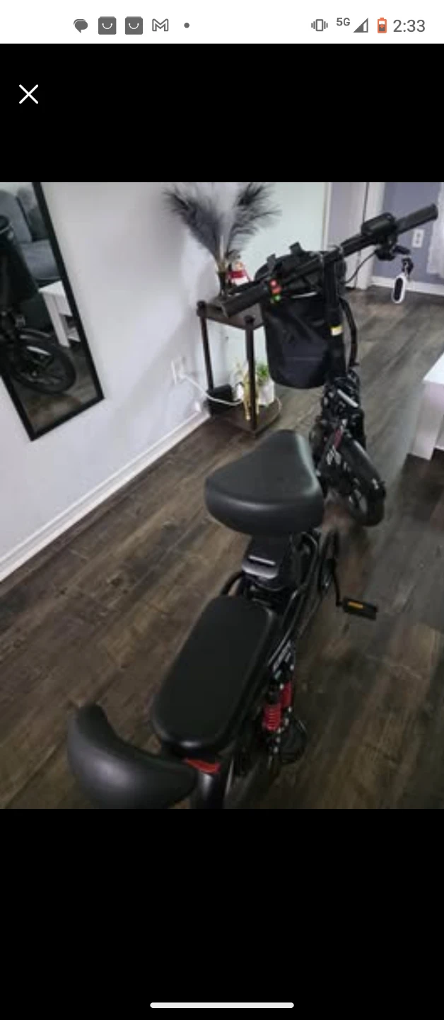 Electric Bike - photo 2