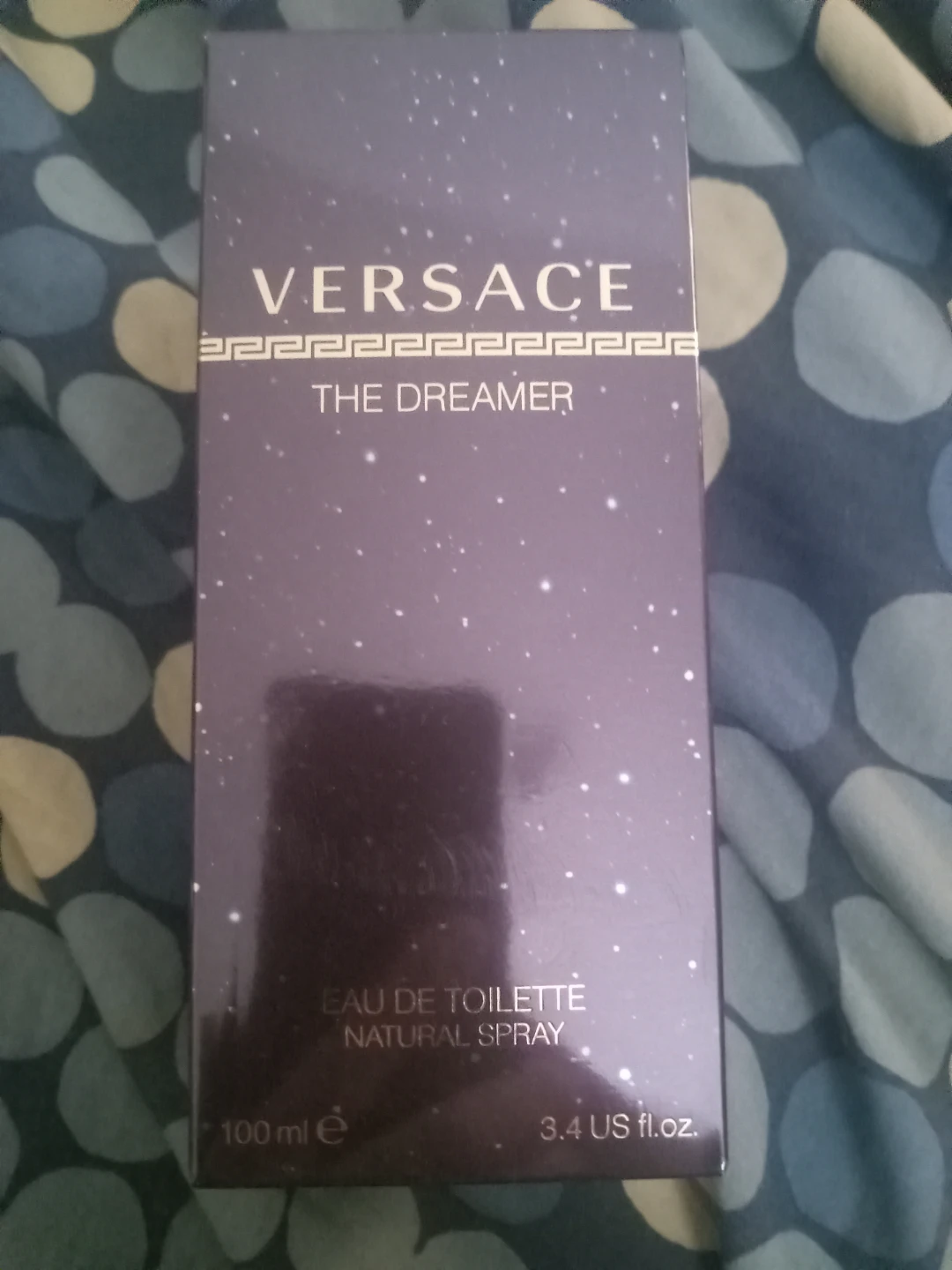 Versace The Dreamer Eau de Toilette 3.4 oz