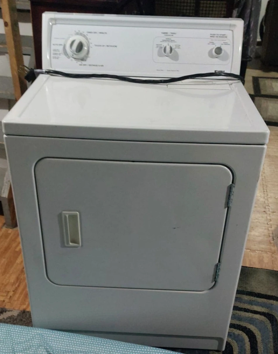 Kenmore Super Capacity Plus Electric Dryer