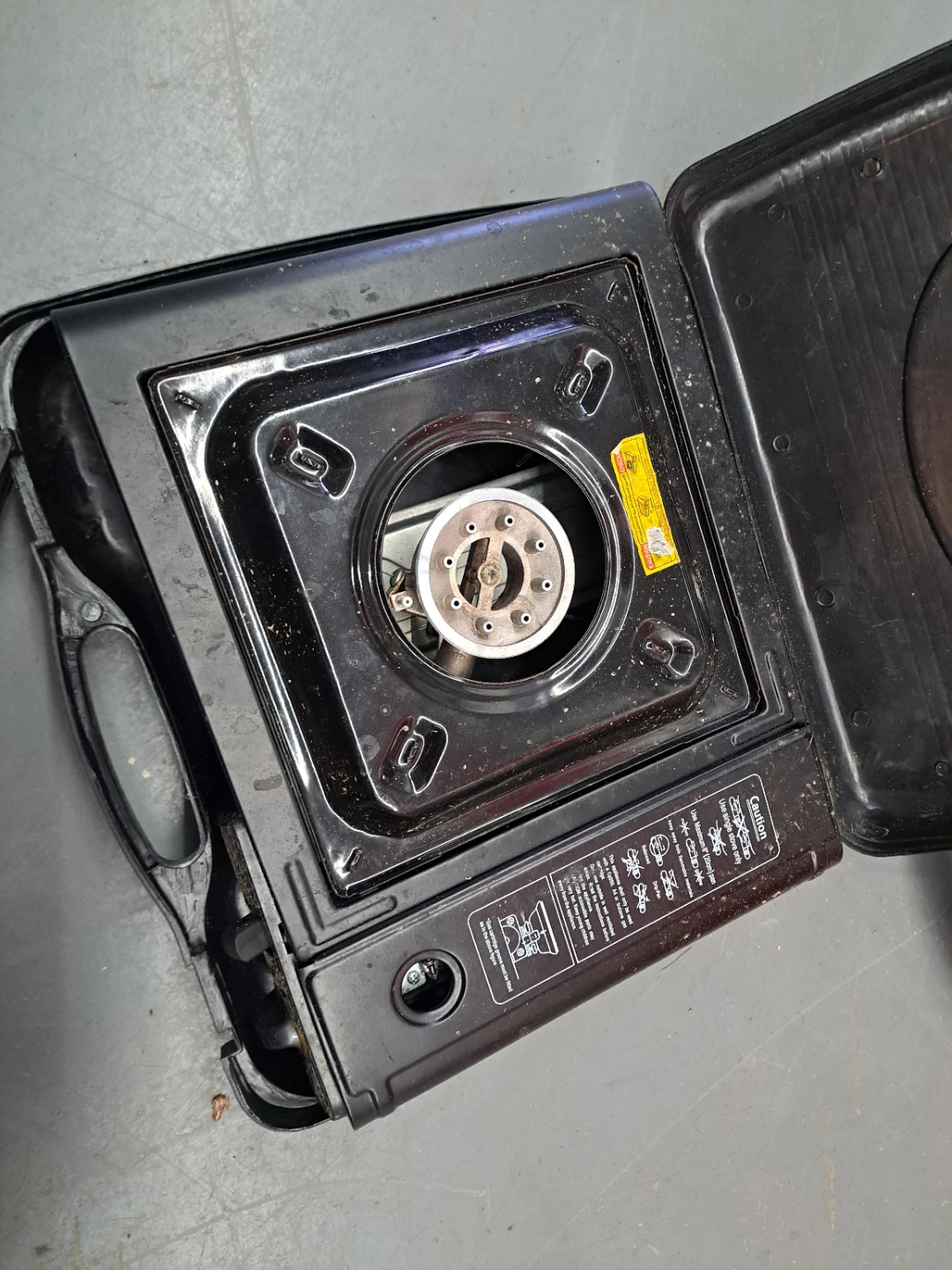 Slikey Portable Camp Stove