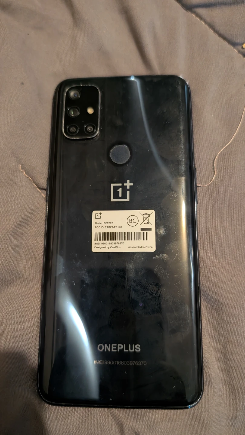 OnePlus Nord N10 Smartphone - photo 2