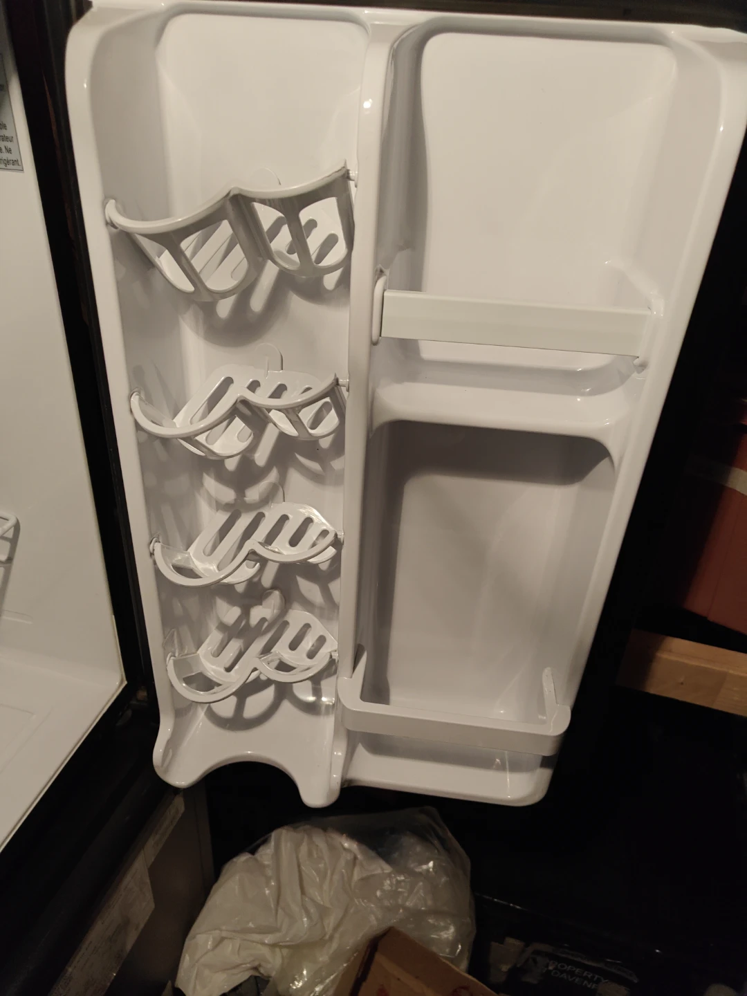 Danby 2.6 cu. ft. Compact Refrigerator - photo 3