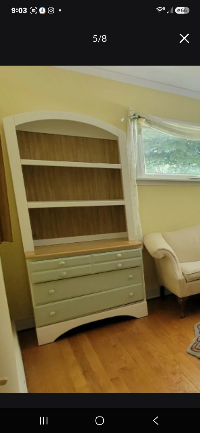 Twin bedroon  furniture - photo 2