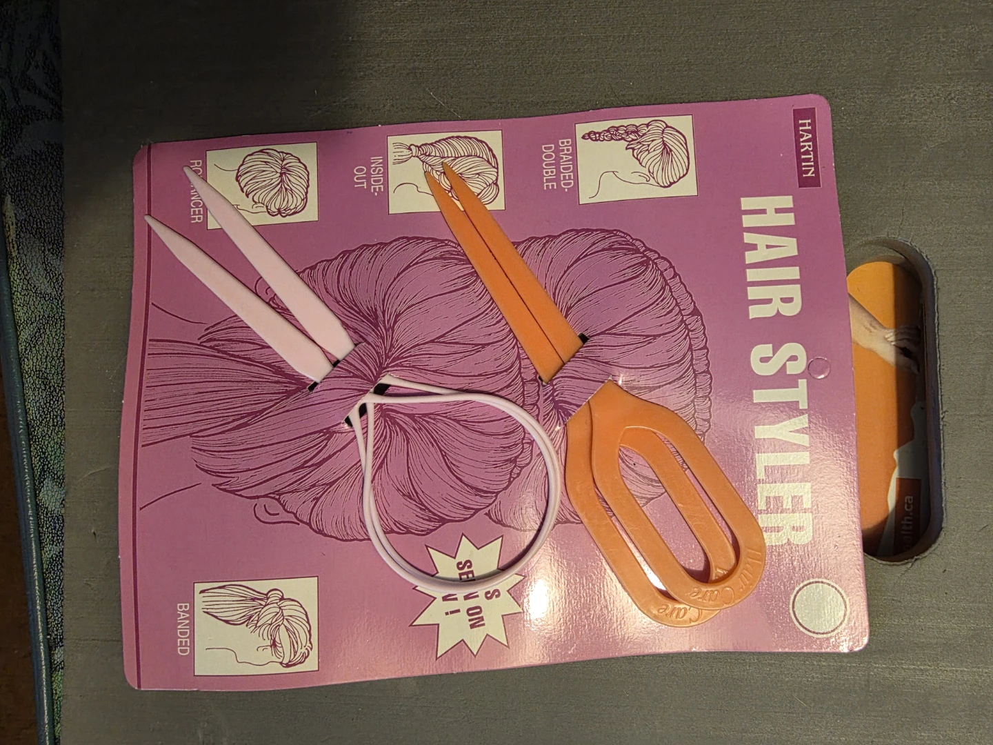 Hartin Hair Styler Tool Set