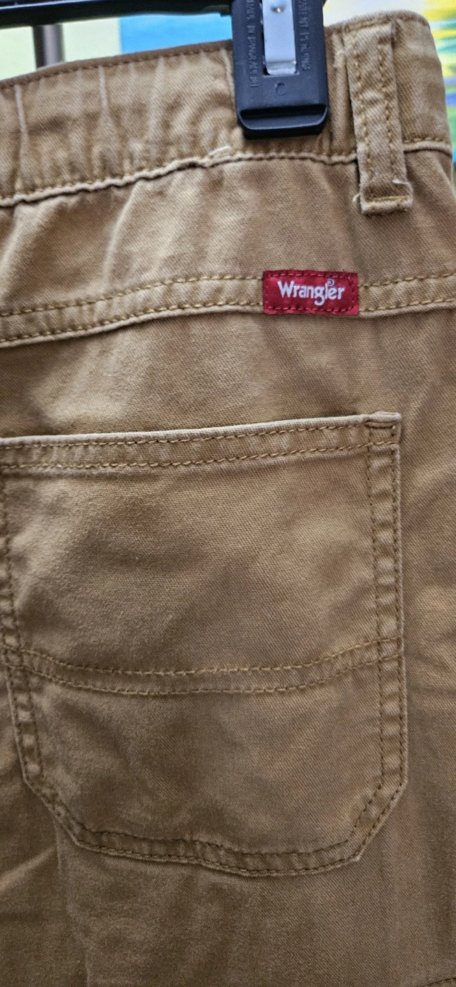 Wrangler Boys Cargo Jogger Pants - photo 5