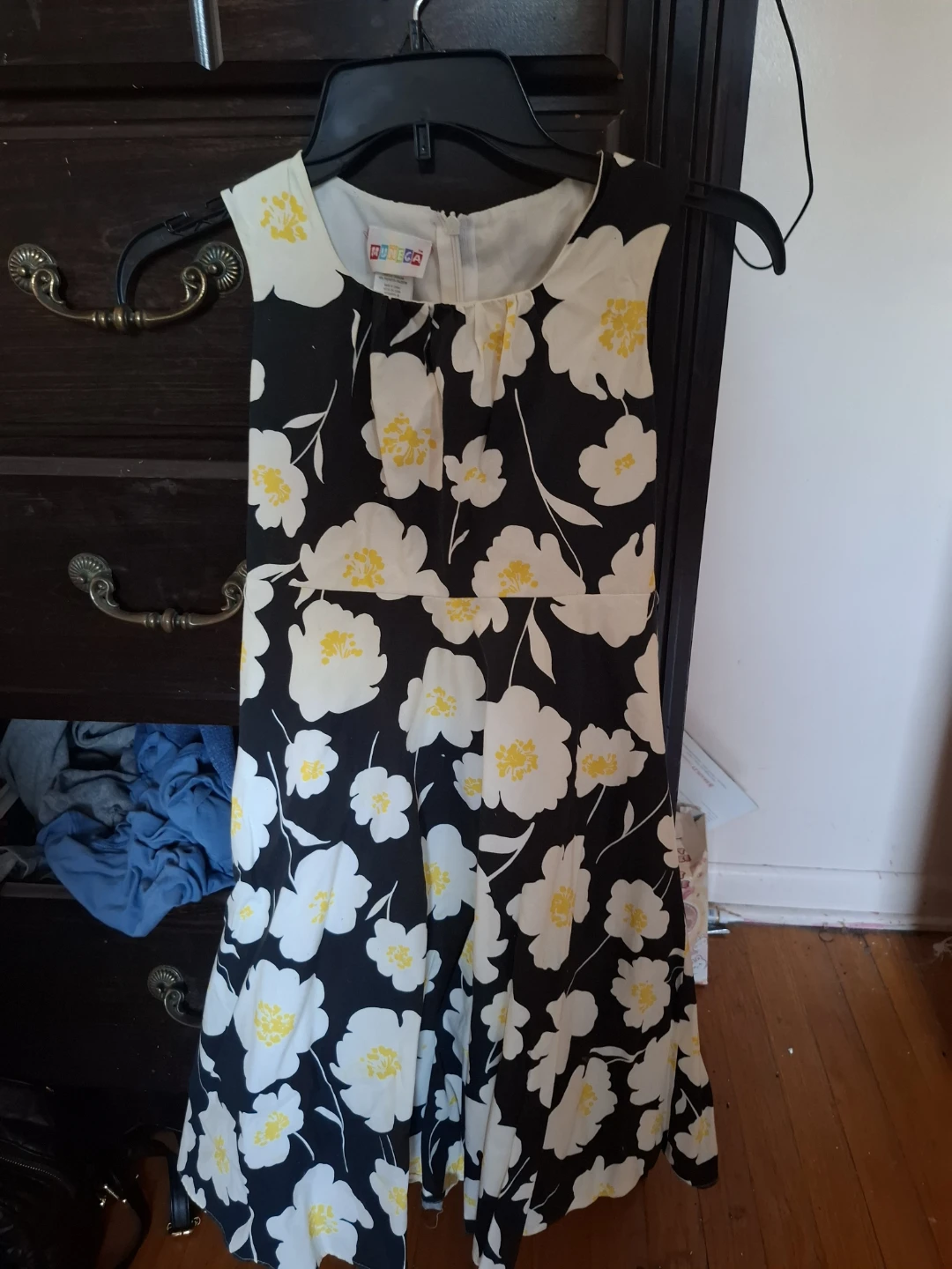 MUMUCA Girls Dress Size 8