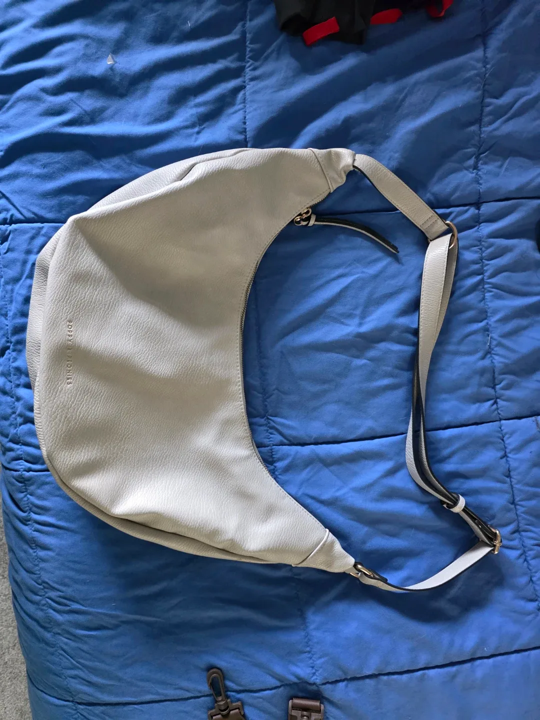 Poppy & Peonies Over The Moon bag