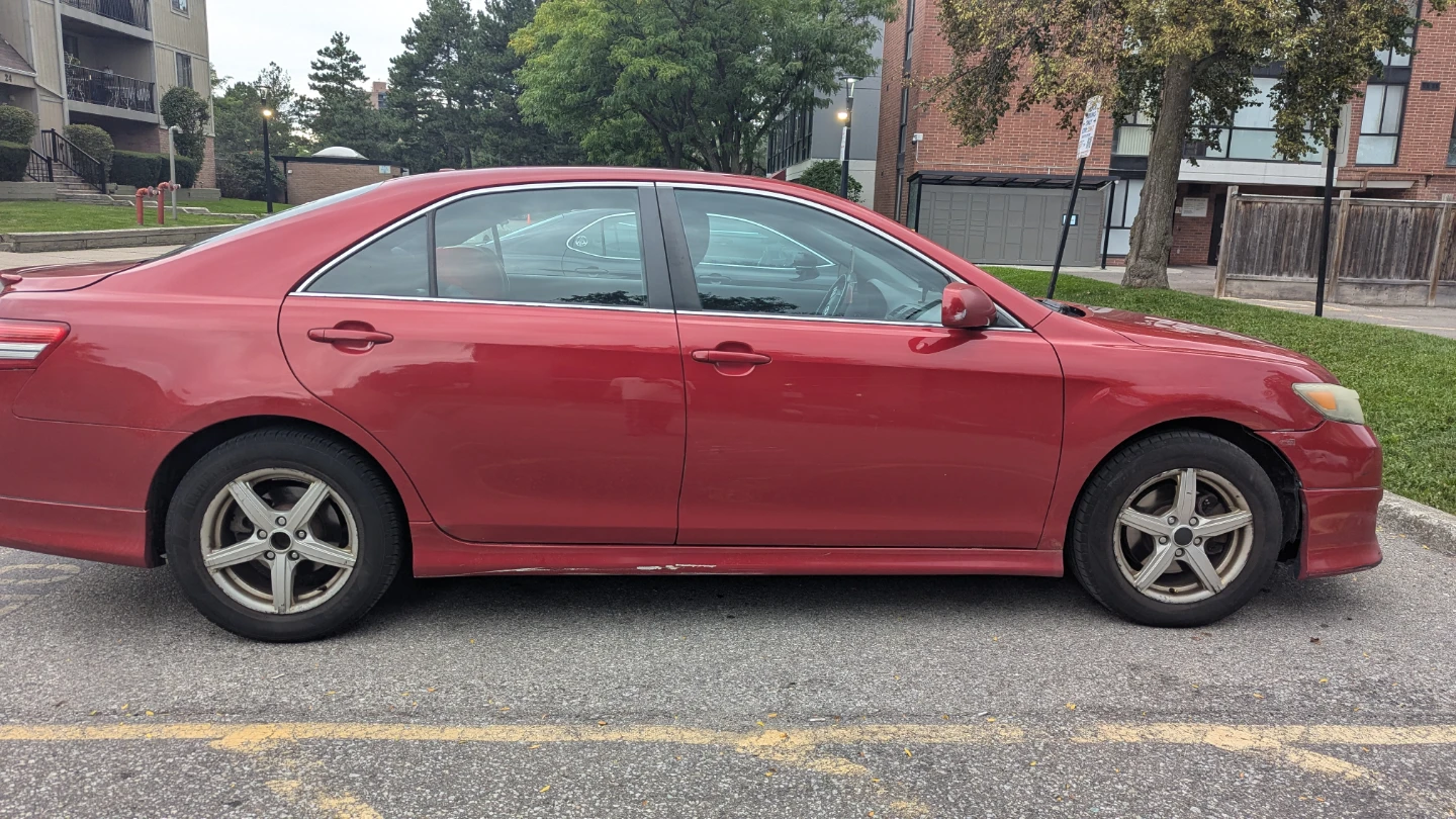 Toyota Camry 2011 SE