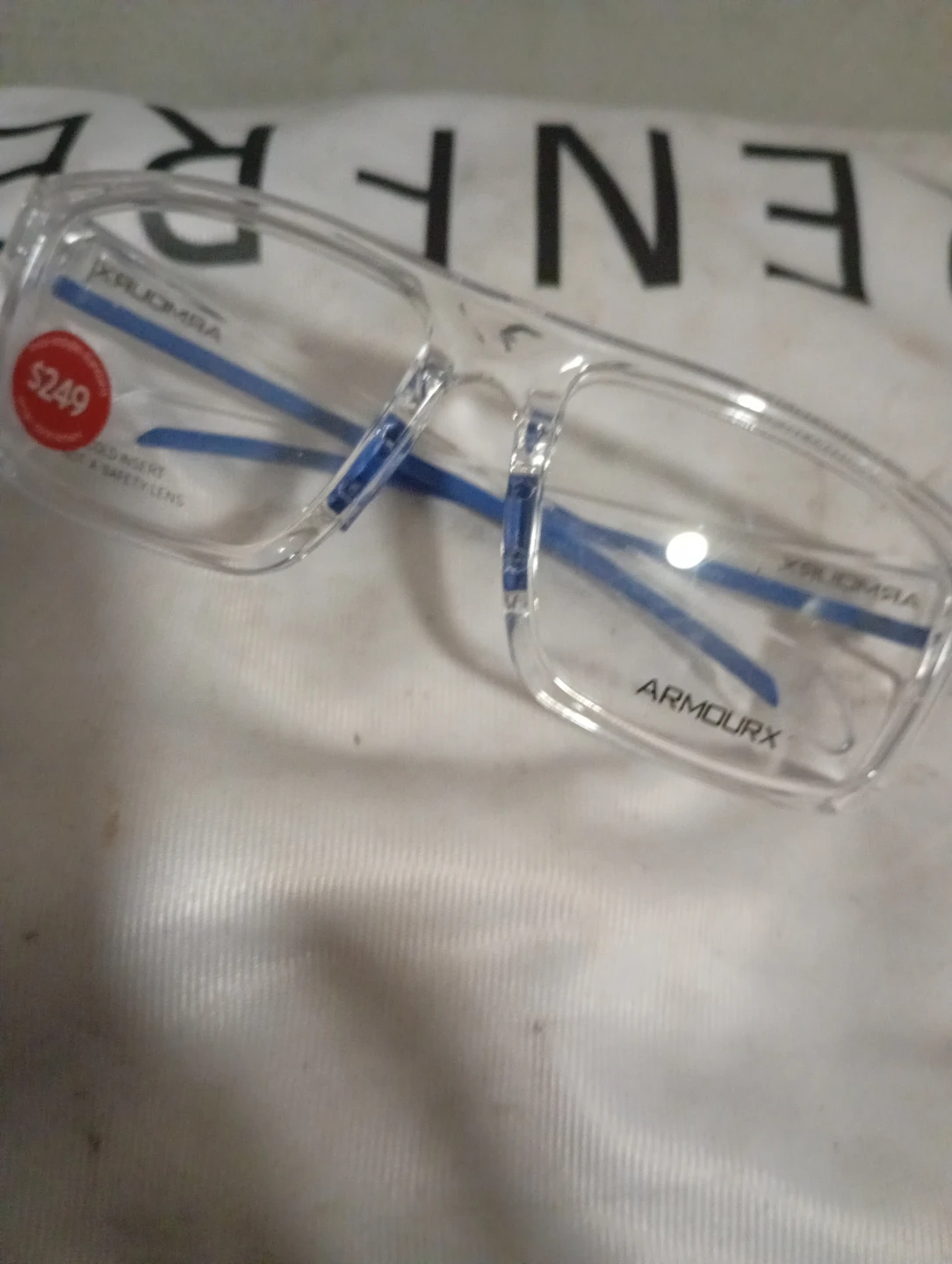 ArmourX Safety Glasses Frames