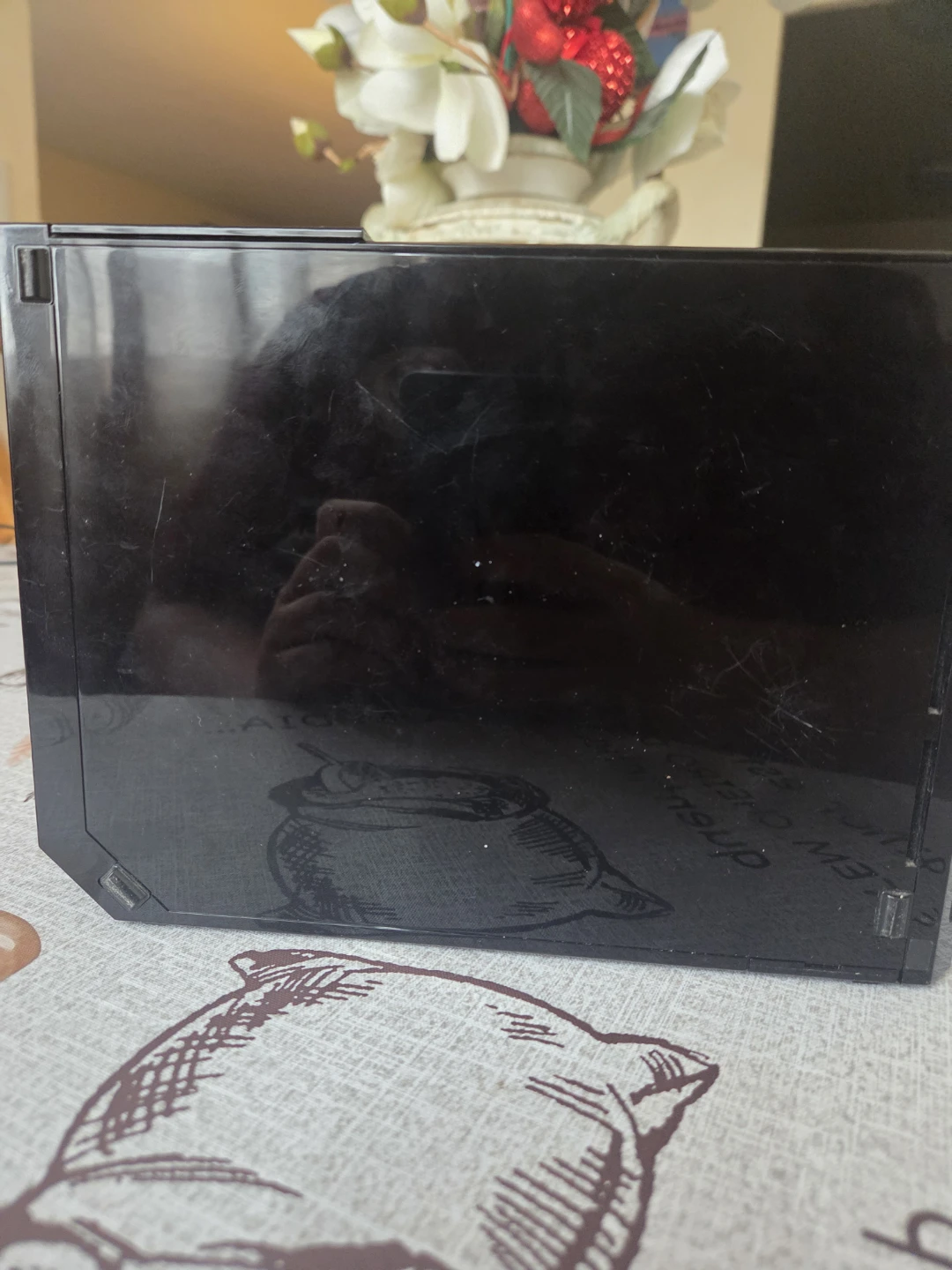 Nintendo Wii Console Black - photo 2