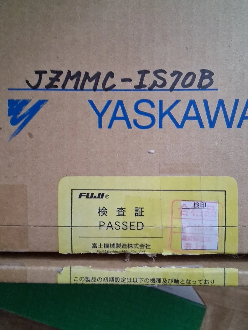 Yaskawa JZMMC-IS70B Unit
