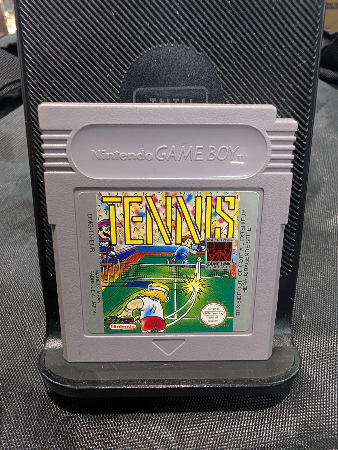 Nintendo Game Boy Tennis Game Cartridge