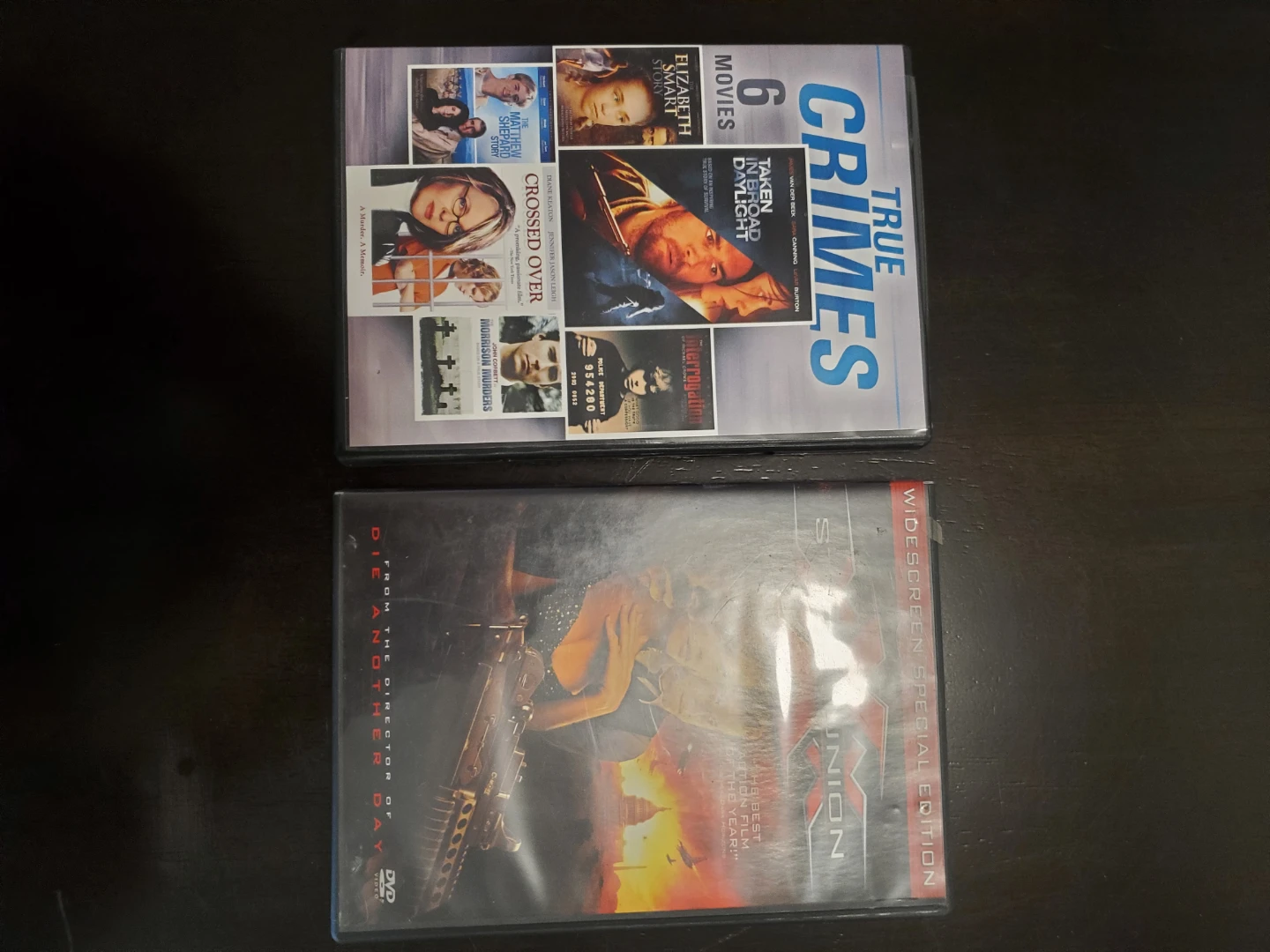 Action & Thriller Movie Lot of 7 - Rambo, Sherlock Holmes & More - photo 4