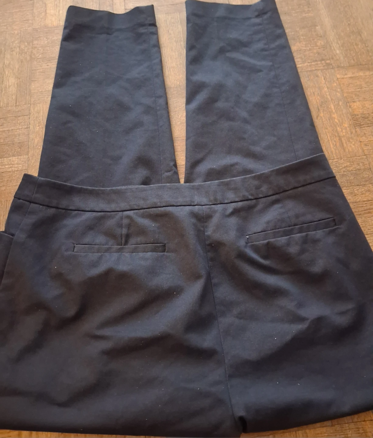 Halogen Black Trousers - photo 3