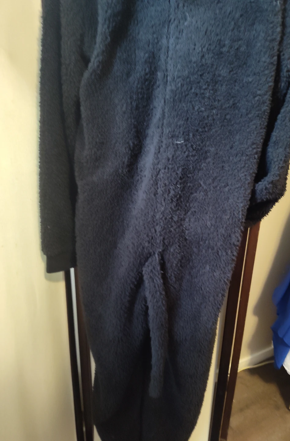 Fluffy Hooded Onsie - photo 4