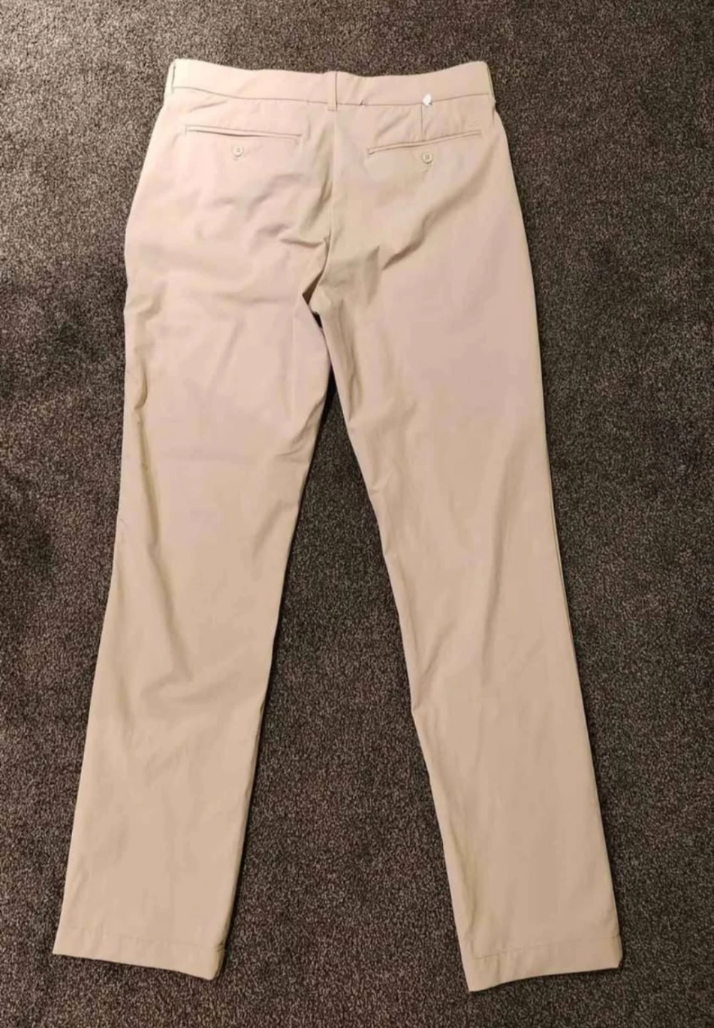 Tilley Khaki Trousers 32x32 - photo 2