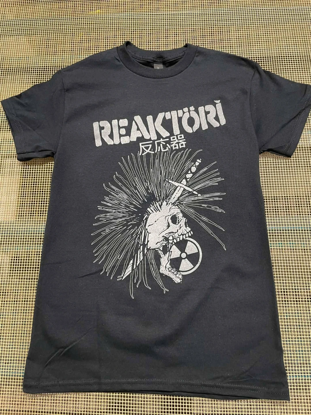 Reaktori Graphic T-Shirt
