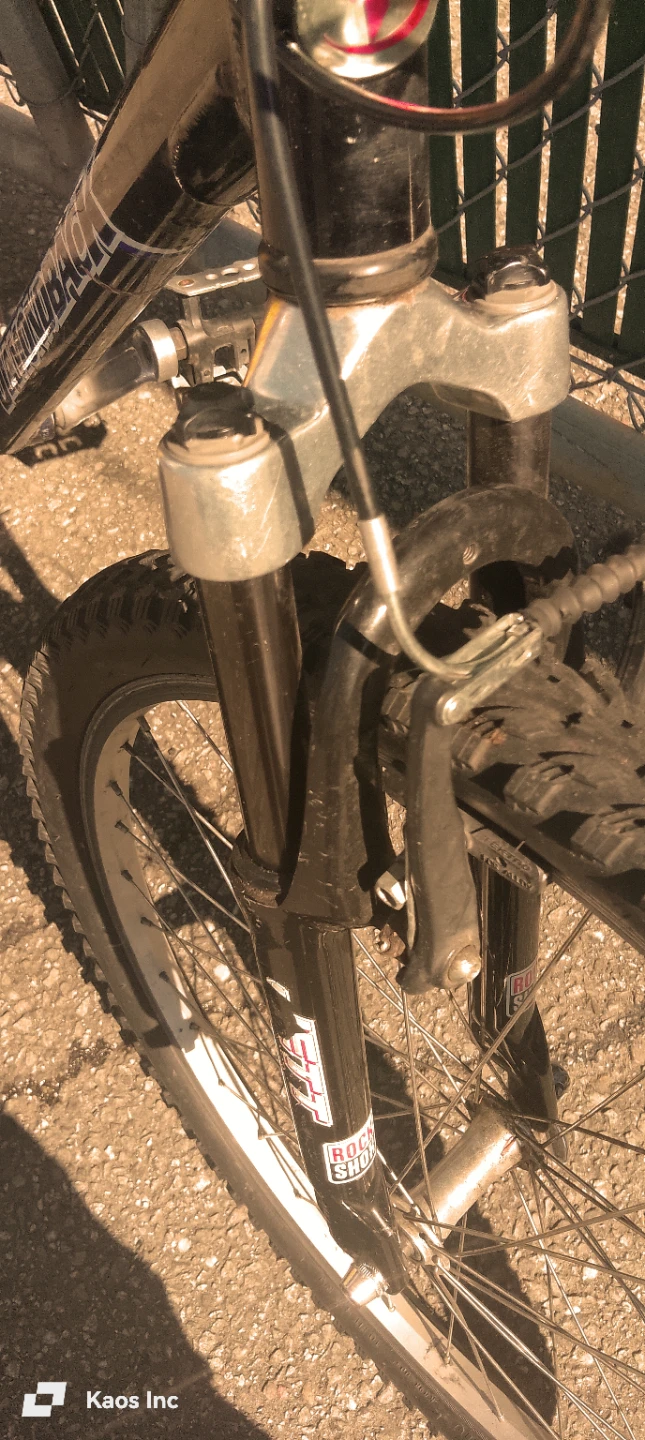 Diamondback MTB Aluminum RockShox — $249 — Burnaby pickup today - photo 4