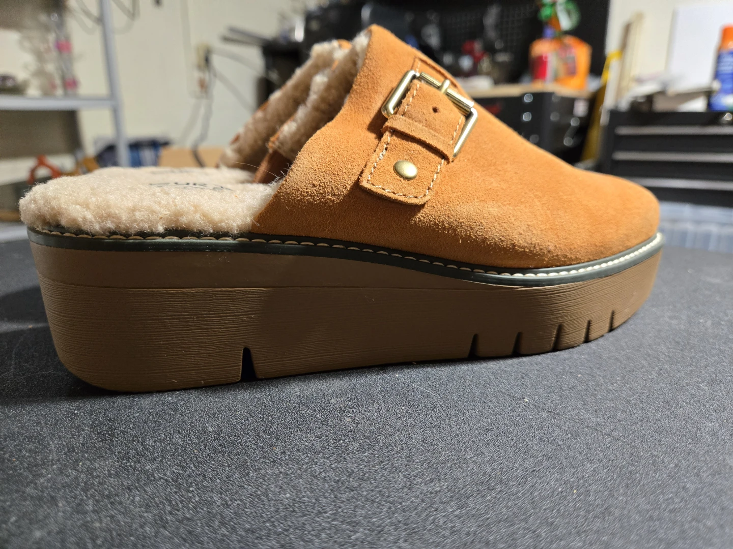 Naturalizer Clogs Size 7M - photo 4